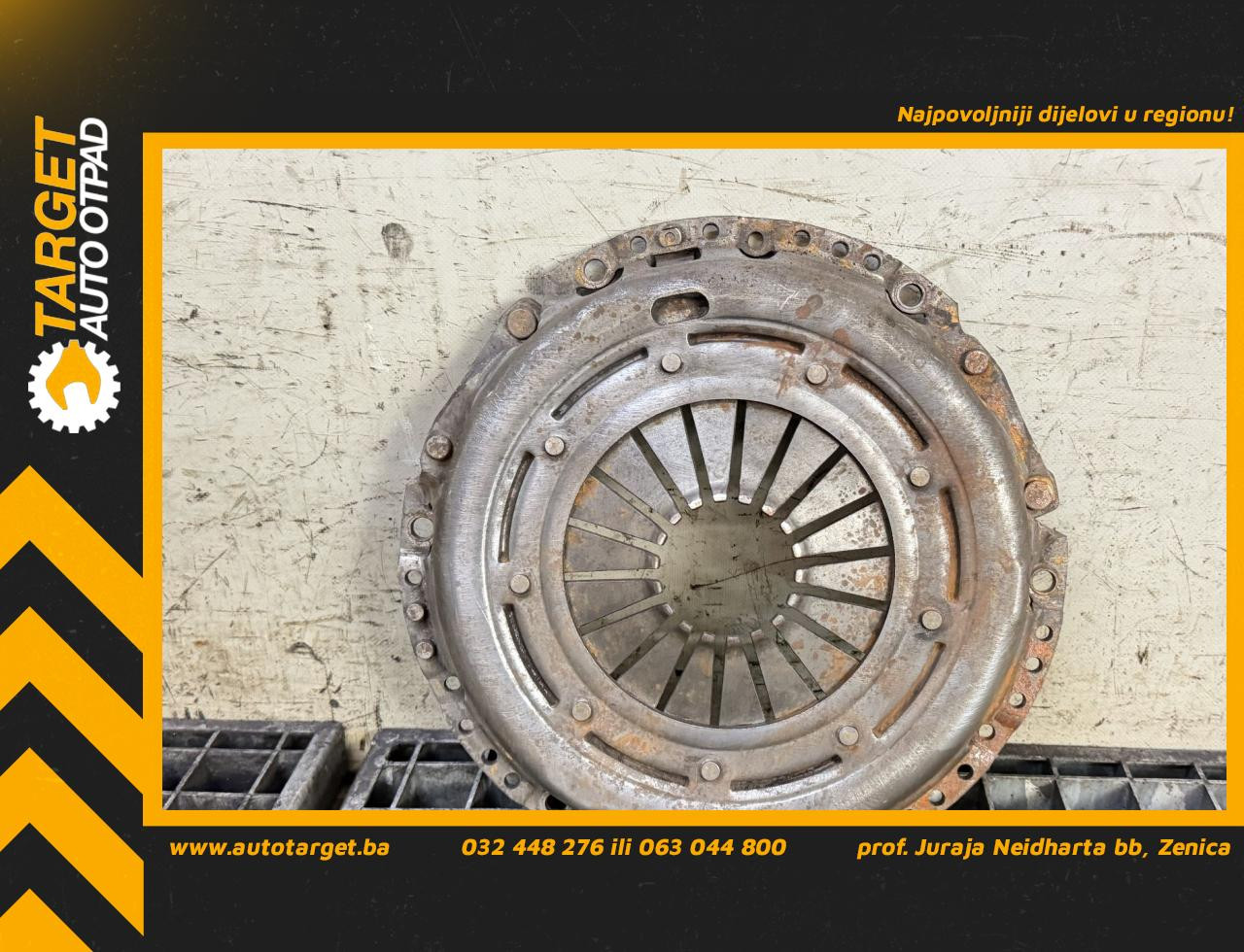 DIJELOVI KORPA VOLVO V40 > 12-16 1.6