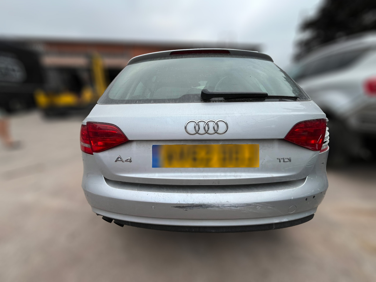 DIJELOVI AUDI A4 (B8) > 12-15 2.0 Dizel CJCA MOTOR