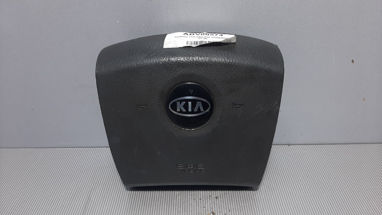 AIRBAG VOLANA KIA SORENTO > 02-06 600992002E
