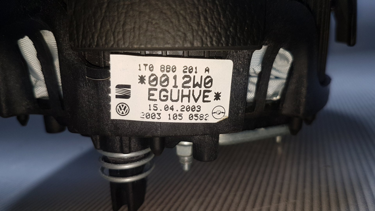 AIRBAG VOLANA VW TOURAN > 03-06 1T0880201A