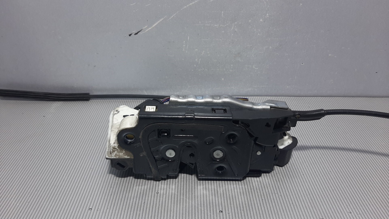 BRAVA VRATA SKODA FABIA > 10-14 5N1837016C