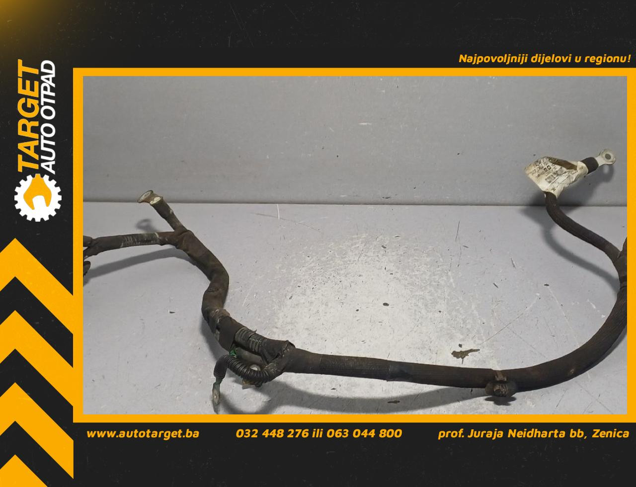 INSTALACIJA PEUGEOT 308 > 13-17 9803560580