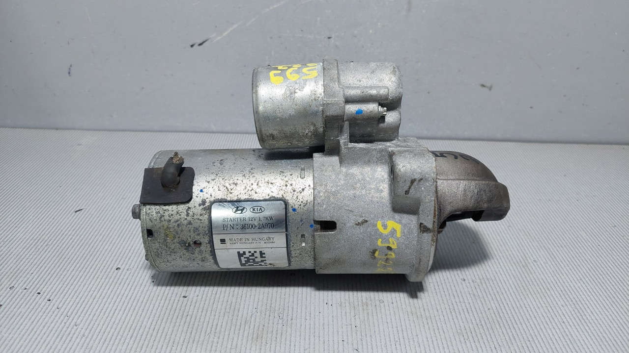DIJELOVI ALNASER KIA CEED > 15- 361002A970