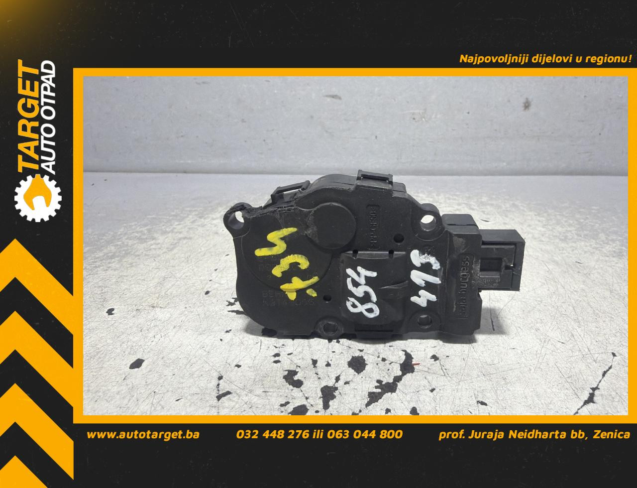 DIJELOVI MOTORIC KLAPNE AUDI A4 (B8) > 12-15 K9749006