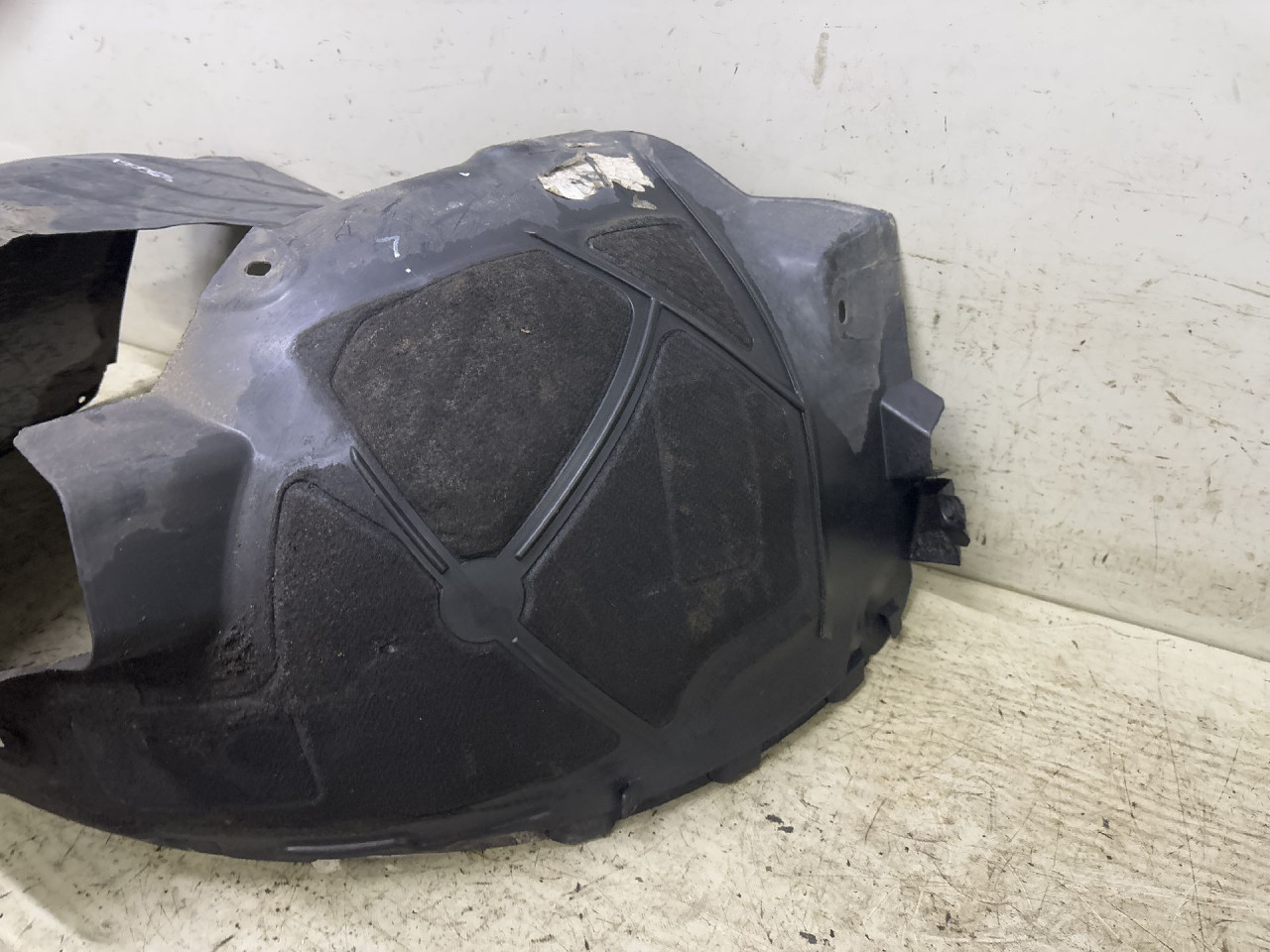 UNUTRASNJI BLATOBRAN OPEL INSIGNIA > 09-13 341391933