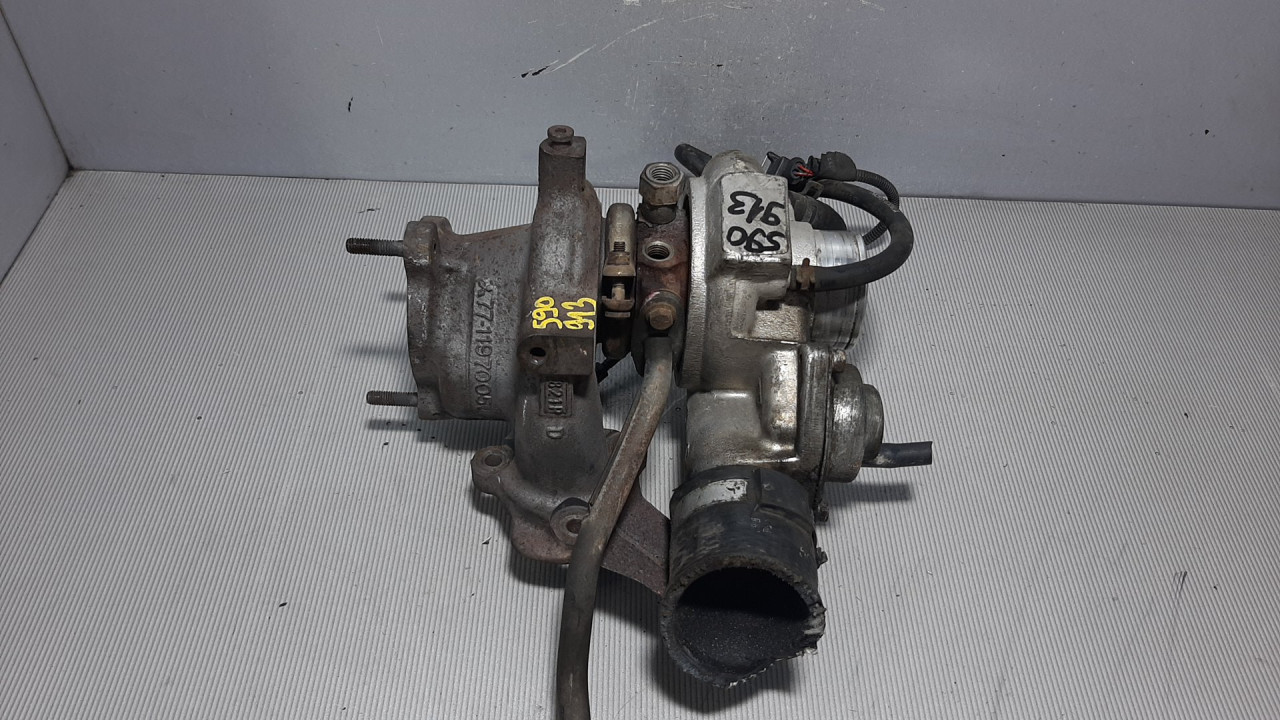 DIJELOVI TURBINA SAAB 9-3 > 08- 55564940