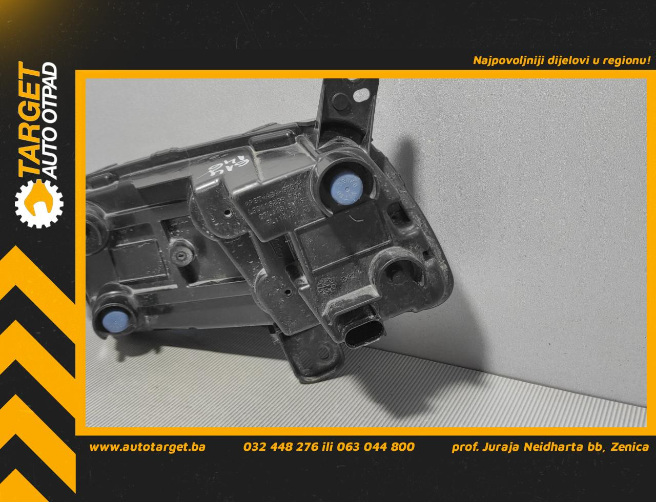 DIJELOVI DNEVNO SVJETLO VW POLO > 17-21 2G0941662B