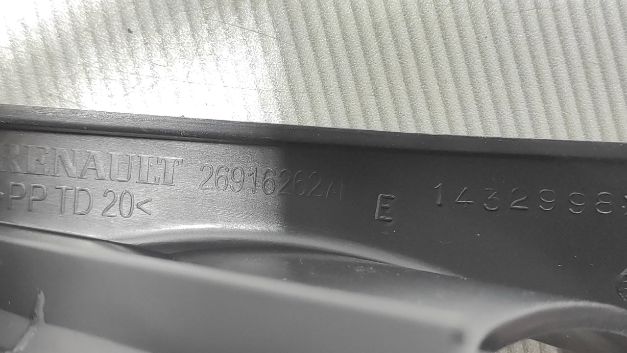 PLASTIKA BRANIKA RENAULT KANGOO > 13-20 269162627R