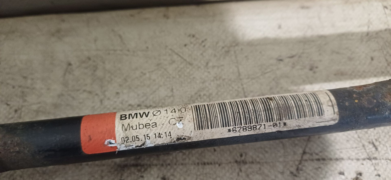 BALANS STANGA BMW SERIJA 5 (F10/F11) M-TECH > 13-16 678