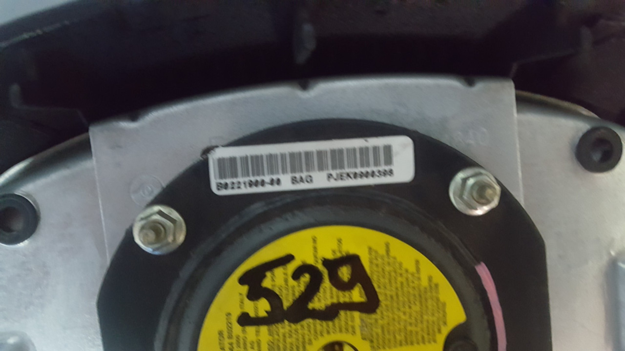 AIRBAG VOLANA OPEL ASTRA G > 98-03 B022190000