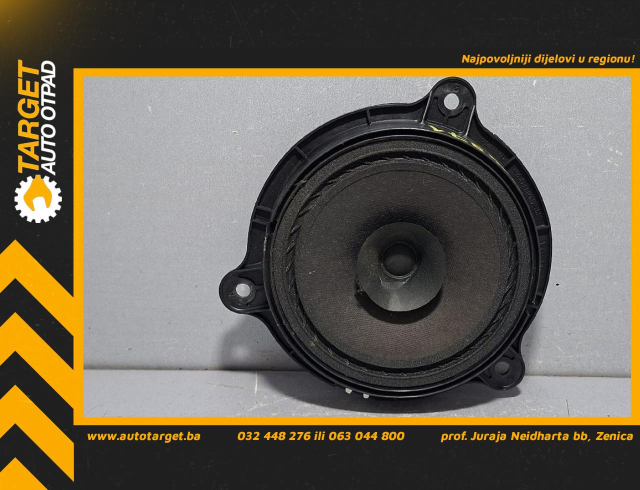 DIJELOVI ZVUCNIK NISSAN JUKE > 11-14 1.5 28156EE500