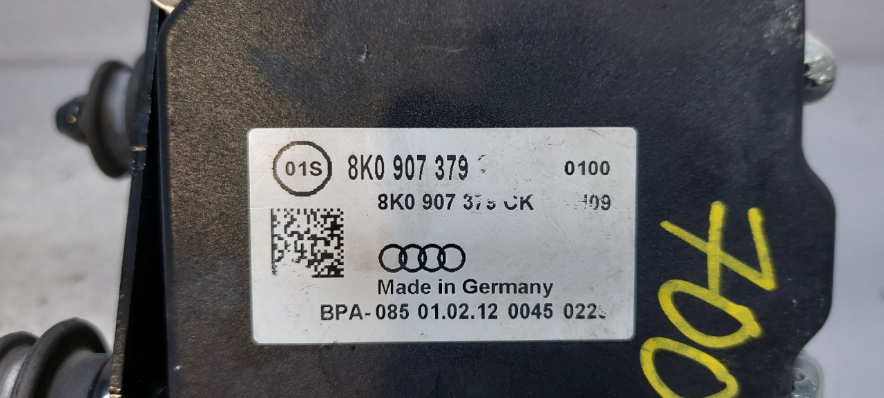 ABS ELEKTRONIKA AUDI A4 (B8) > 12-15 8K0907379CK 026523