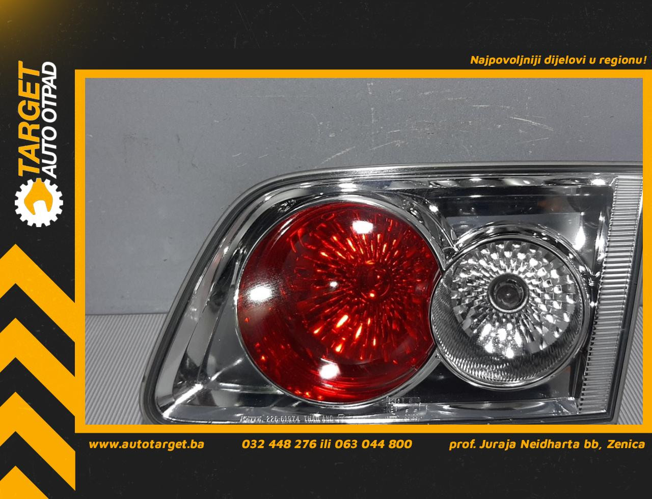 DIJELOVI STOP SVJETLO MAZDA 6 > 02-05 22661974