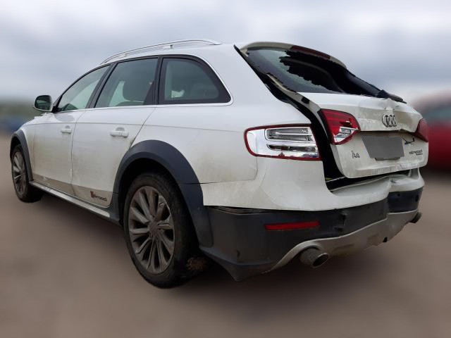 DIJELOVI AUDI A4 (B8) > 12-15 3.0 Dizel CDUC MOTOR