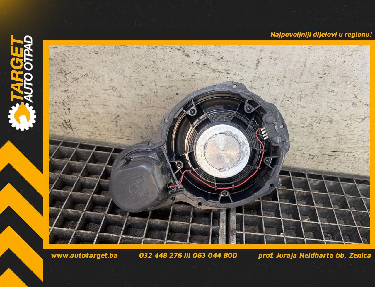 DIJELOVI ZVUCNIK VW PASSAT CC > 08-11 2.0 3C0035454A