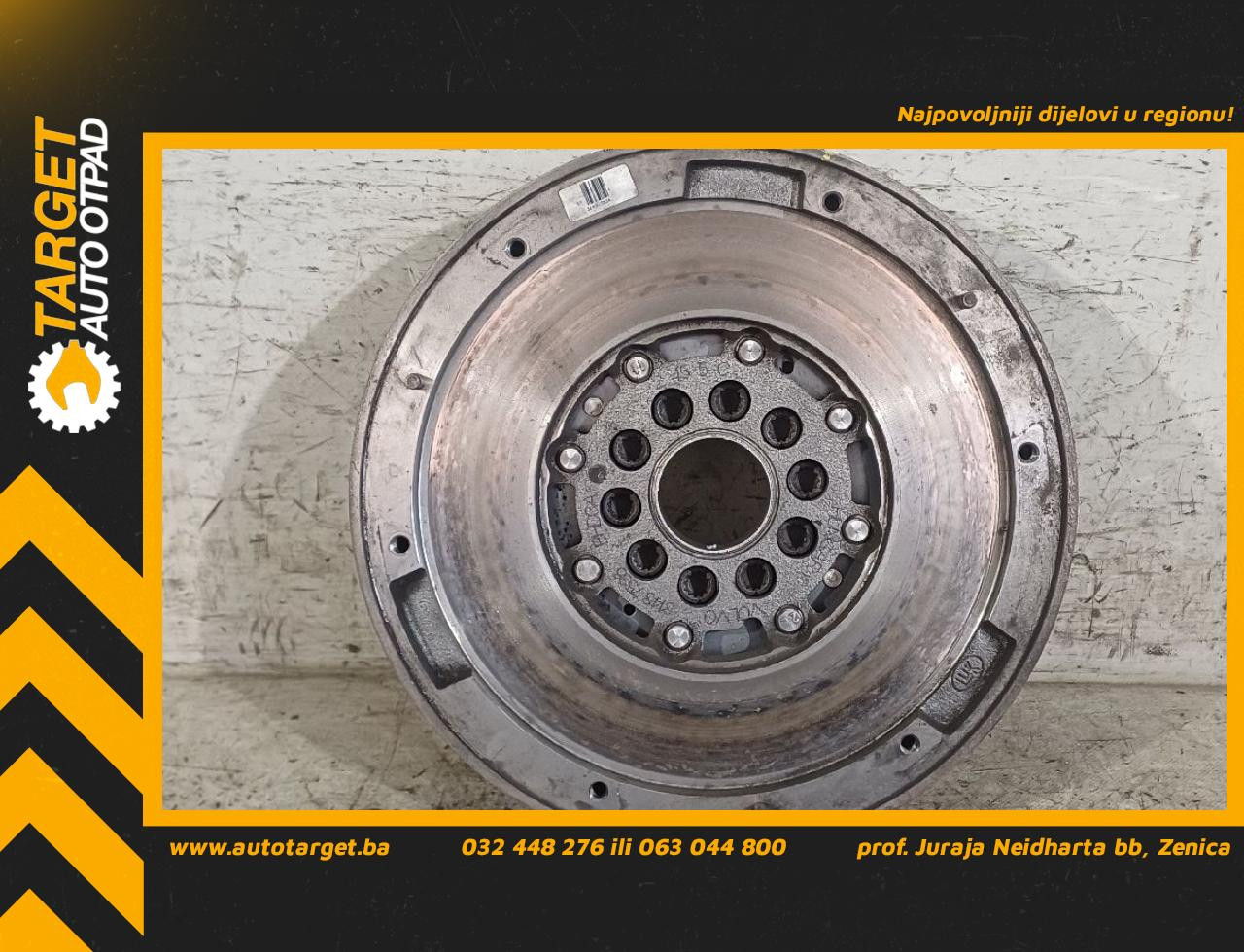 DIJELOVI ZAMAJAC VOLVO XC60 > 13-17 2.0 31437536