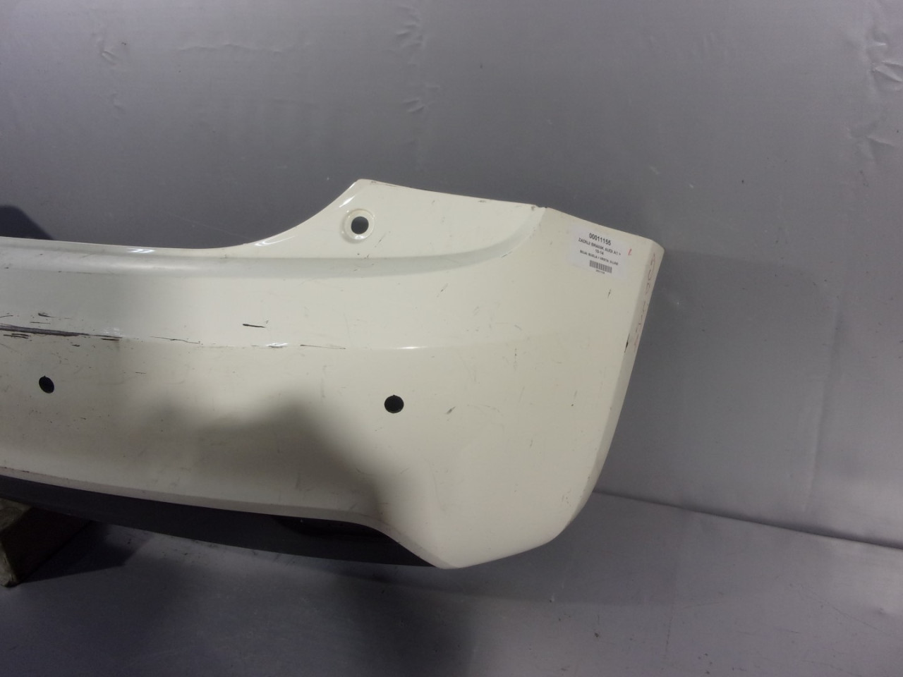 DIJELOVI BRANIK AUDI A1 > 10-14 AD120010 8X0807511
