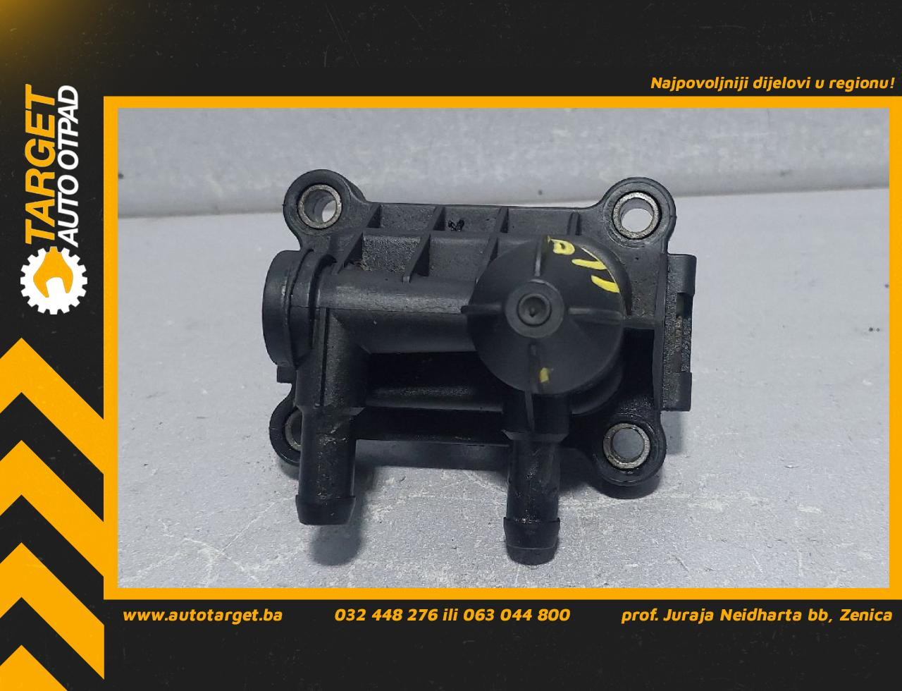 DIJELOVI GRIJAC MERCEDES C KLASA (W203) > 00-04 A6110700179