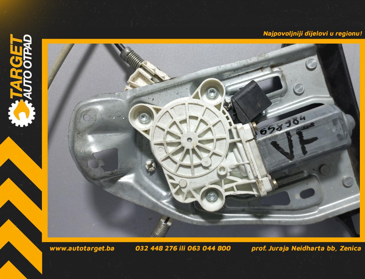MOTORIC PODIZACA STAKLA MERCEDES C KLASA (W203) > 00-04 A21182018