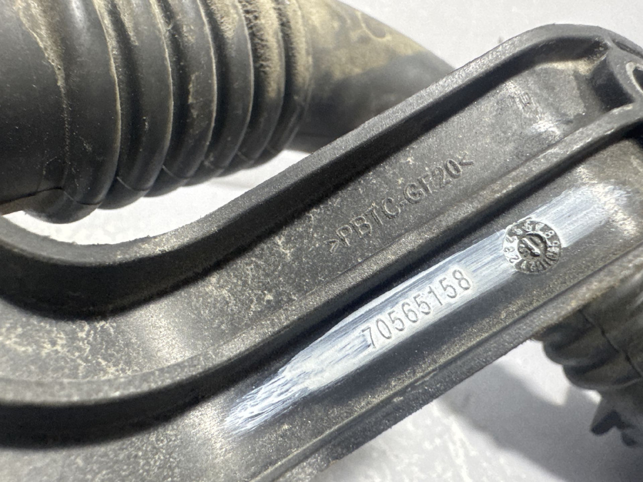 DIJELOVI CRIJEVO INTERKULERA NISSAN QASHQAI > 14-17 1.2 70565158