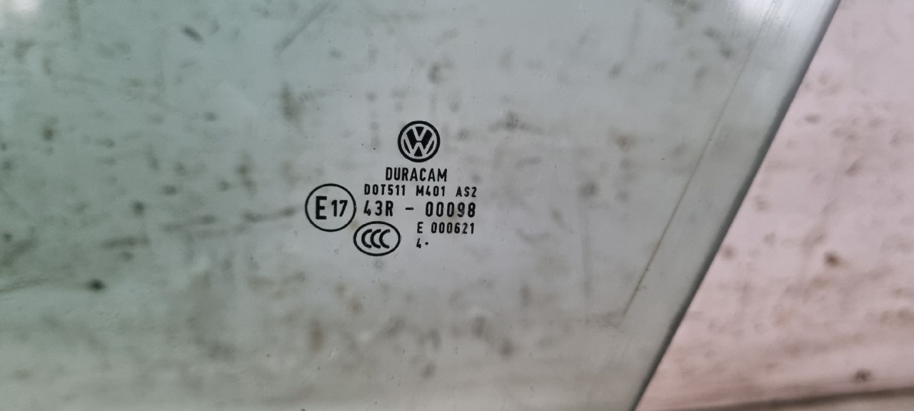 DIJELOVI STAKLO VW PASSAT B8 > 14-19 1.6 43R00098