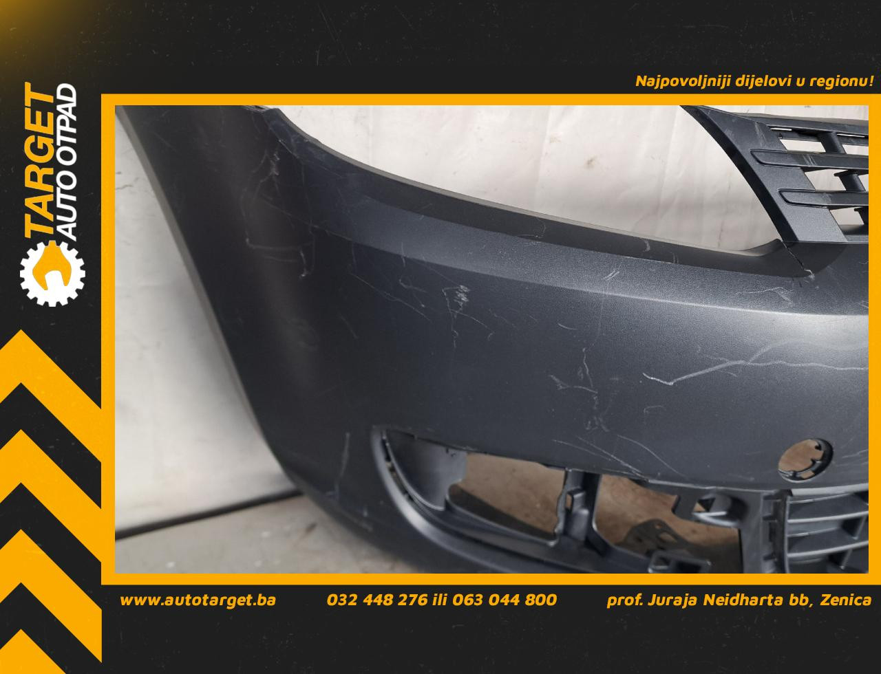 DIJELOVI BRANIK VW CADDY > 10-15 2K5807221A