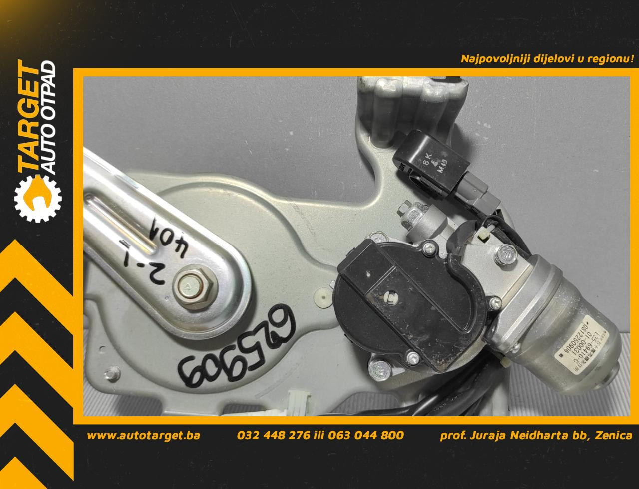 MOTORIC GEPEKA HONDA ACCORD > 09-10 L35-69410-C