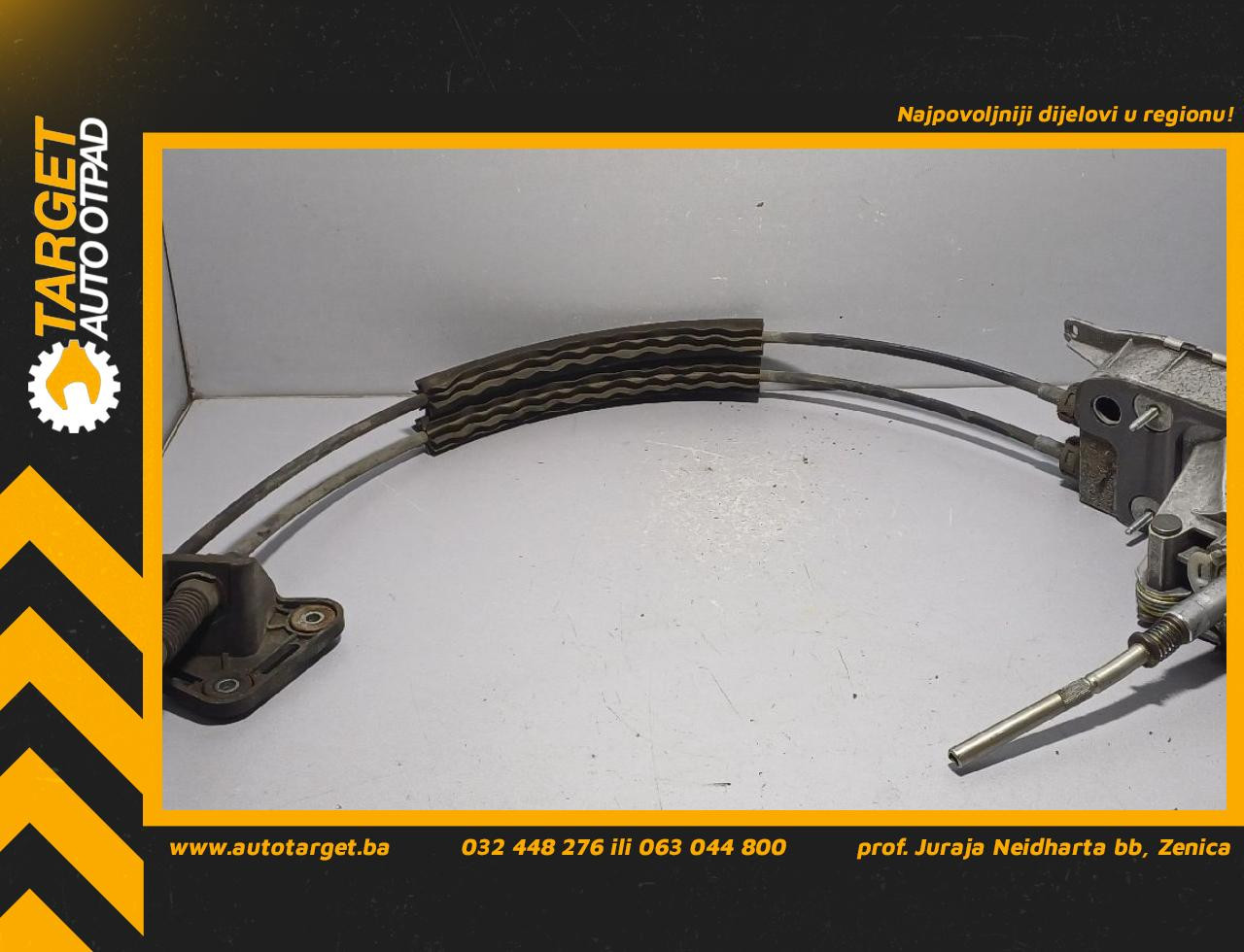 DIJELOVI SALTEBLA AUDI Q3 > 11-15 5N0711049Q