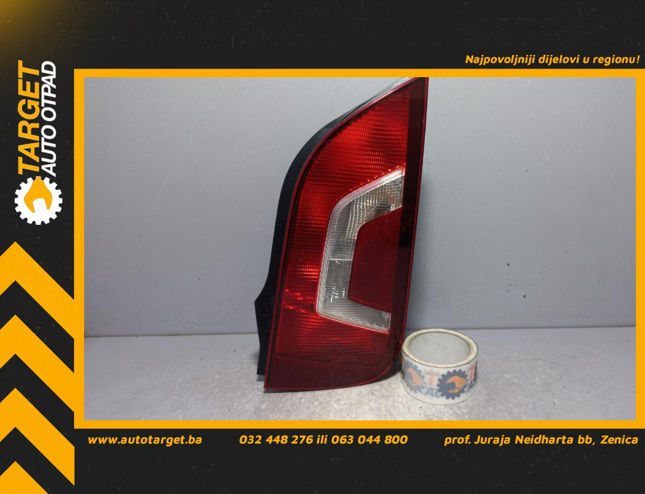 DIJELOVI STOP SVJETLO VW UP > 12-16 1S0945096G