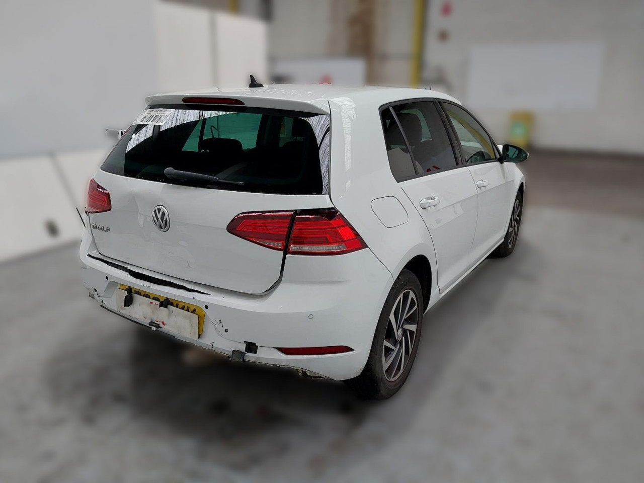 DIJELOVI VW GOLF 7 FACELIFT > 16-20 1.6 Dizel DGTE MOTOR