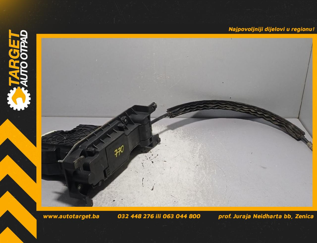 DIJELOVI SALTEBLA VW PASSAT B8 > 14-19 2.0 3Q2713023F