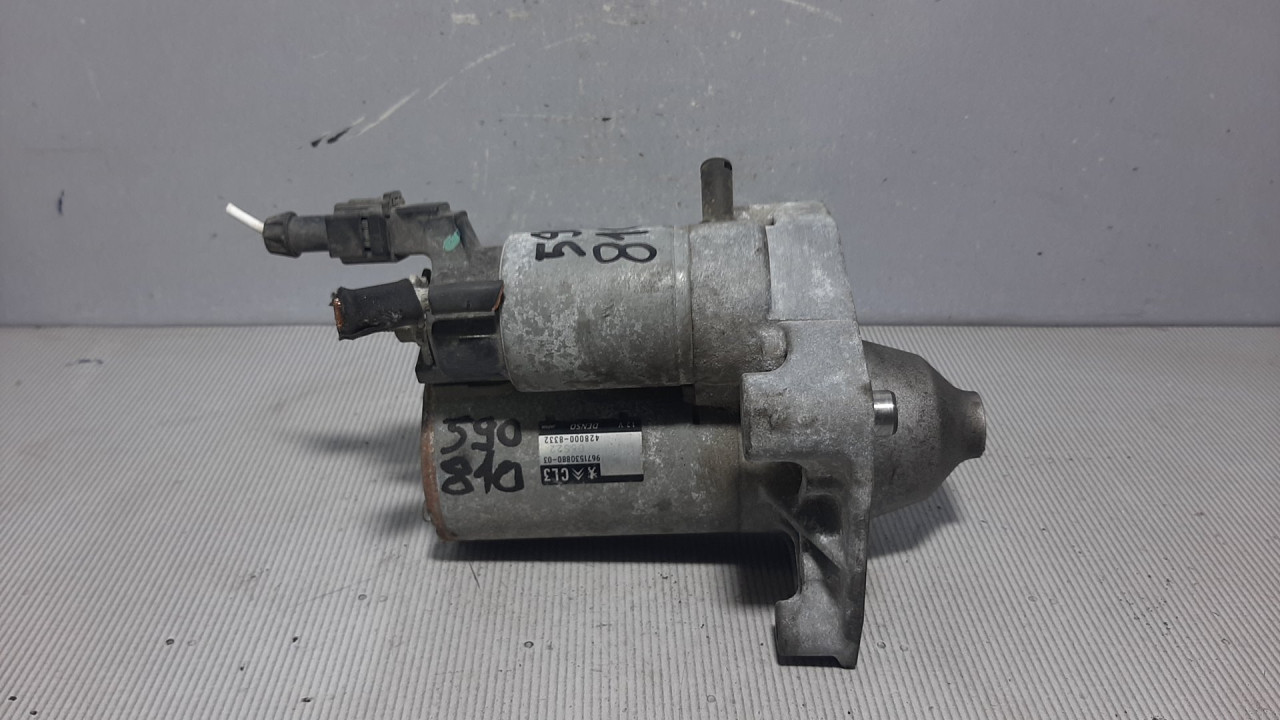 DIJELOVI ALNASER CITROEN C3 > 09-13 967153088003