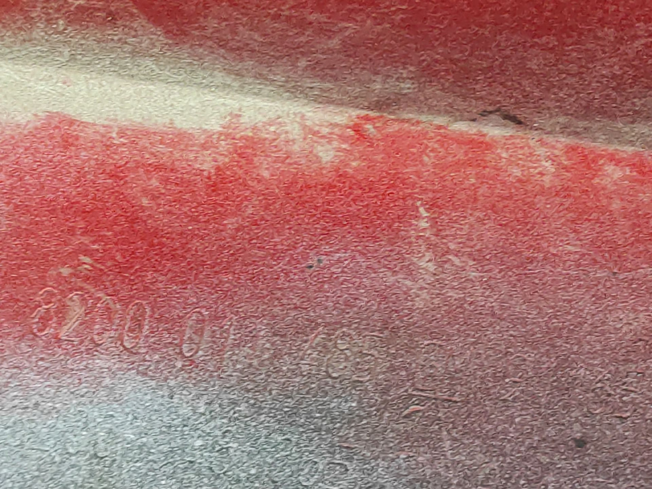 ZADNJI DIO BRANIKA OPEL VIVARO > 07-14 8200011485