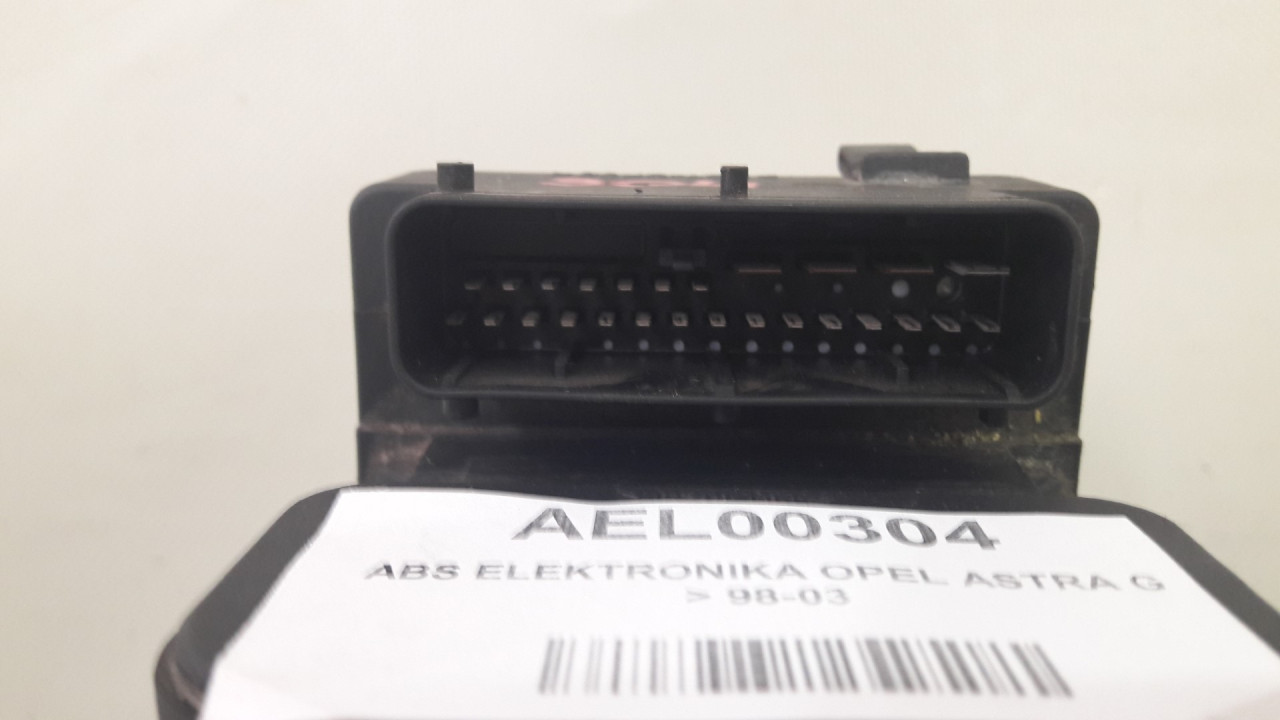 ABS ELEKTRONIKA OPEL ASTRA G > 98-03 90581417 027300436