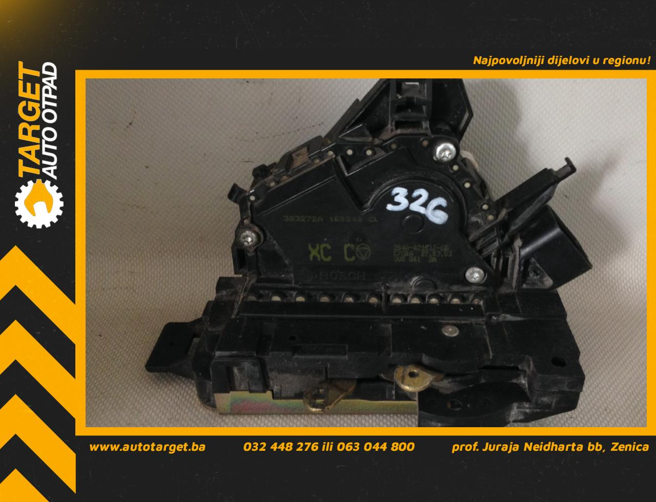 DIJELOVI BRAVA VRATA FORD FOCUS > 01-05 2S4AA21812