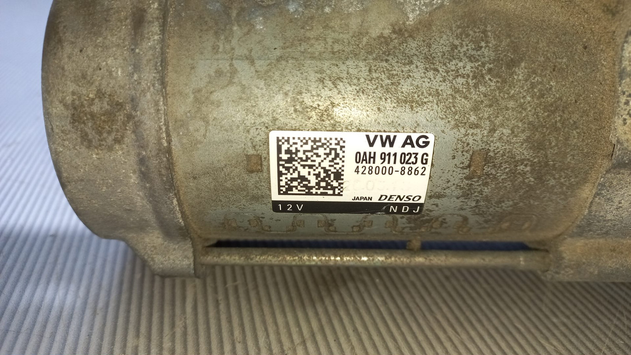 DIJELOVI ALNASER VW GOLF 6 > 08-12 0AH911023G