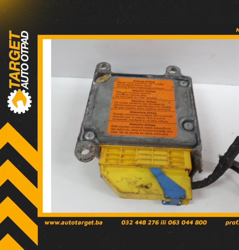 DIJELOVI ELEKTRONIKA AIRBAGA VW POLO > 95-99 1J0909603
