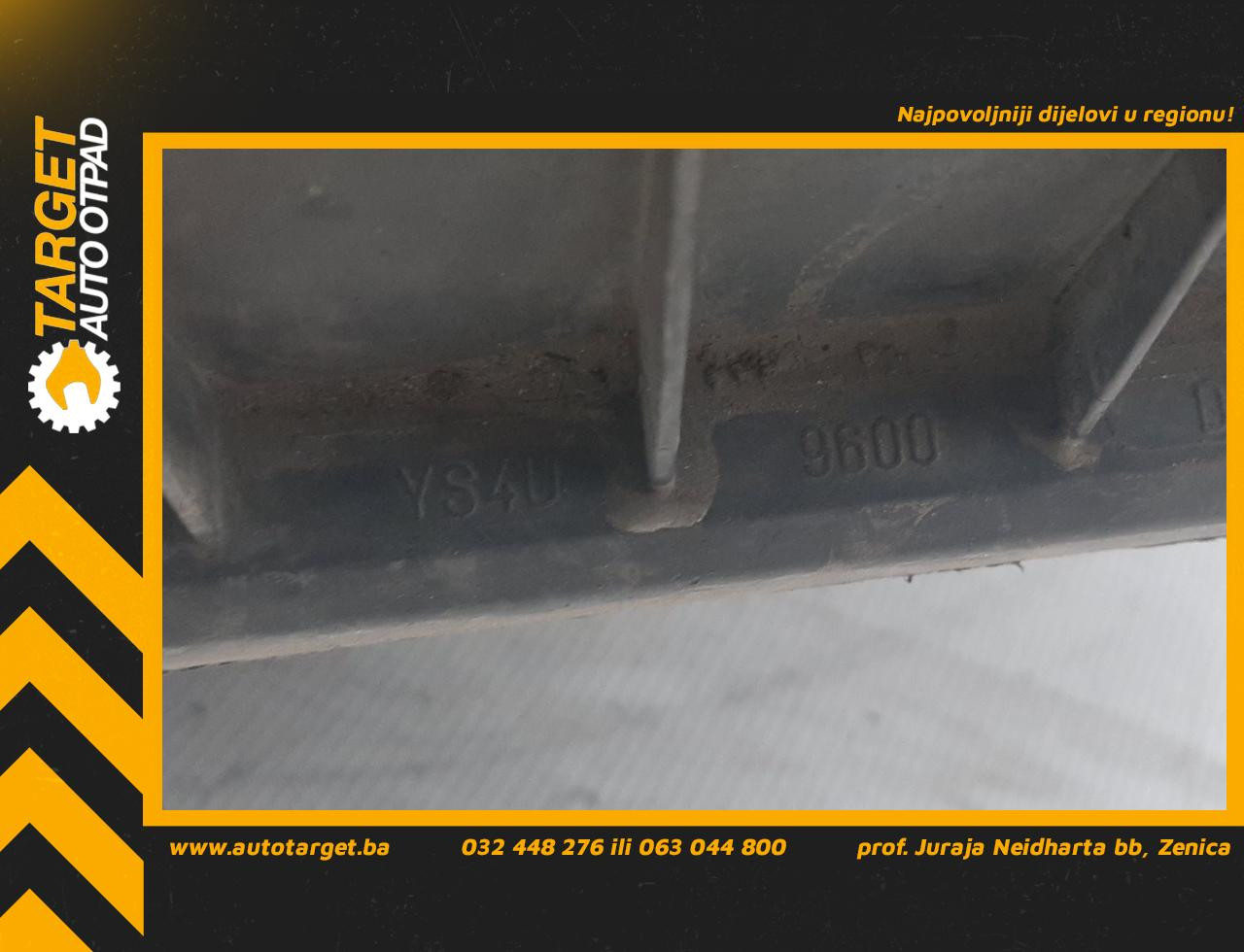 DIJELOVI KUCISTE FILTERA ZRAKA FORD FOCUS > 01-05 YS4U9600DA