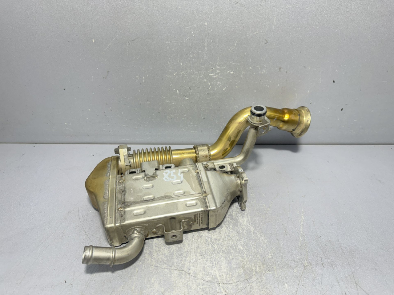 HLADNJAK EGR VENTILA MERCEDES GLC (X253) > 16- A6541402