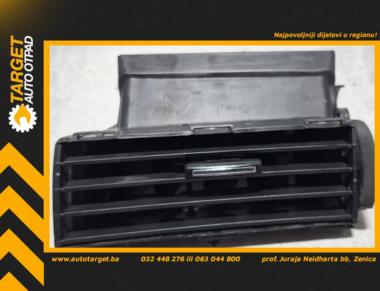 DIJELOVI RESETKA VENTILACIJE CITROEN C5 > 08-10 2.0 9682442677