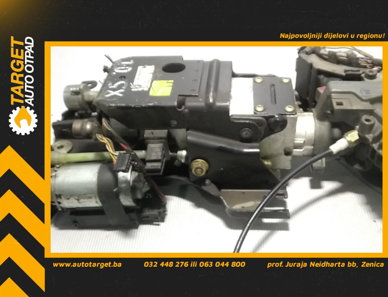 DIJELOVI CITY VOLAN BMW X5 (E53) > 00-06 10942659