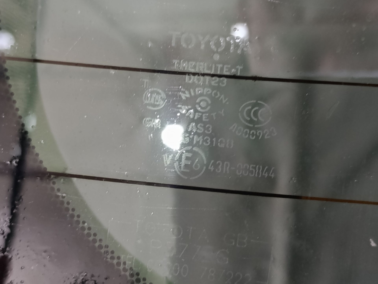 DIJELOVI SAJBA TOYOTA RAV 4 > 06-09 2.2