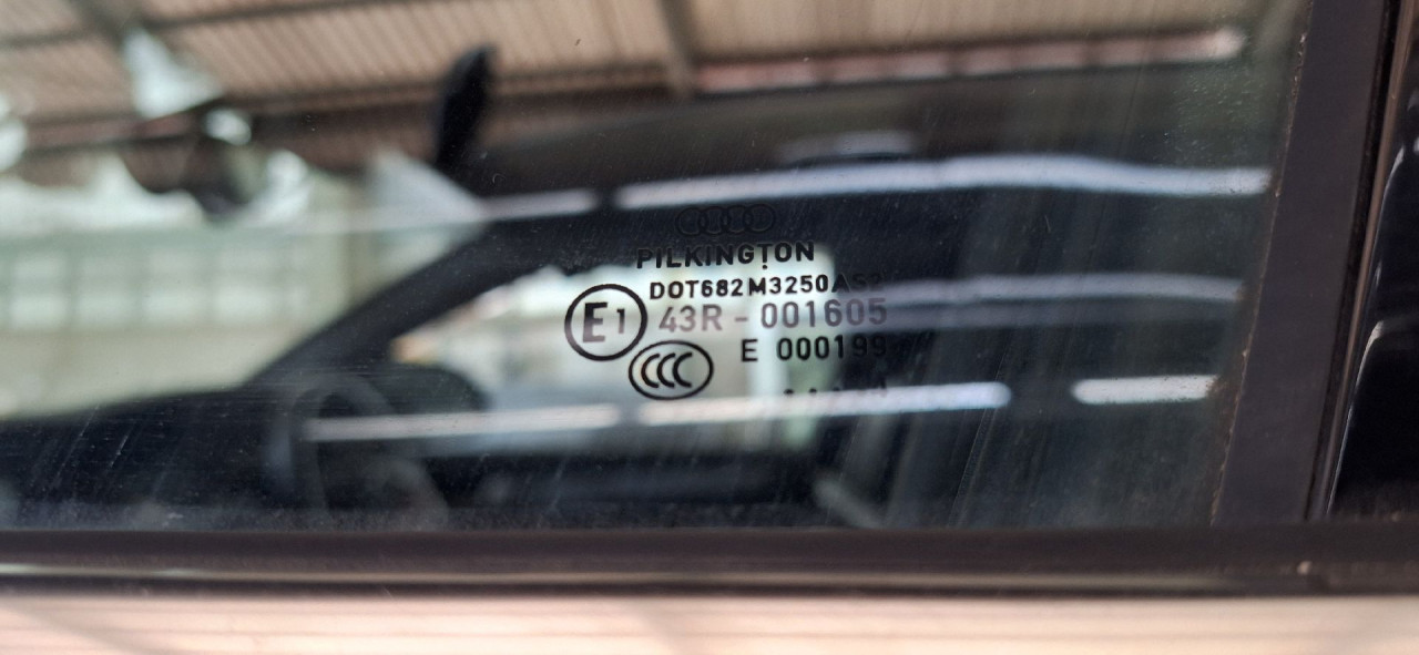 DIJELOVI STAKLO AUDI A4 (B8) > 12-15
