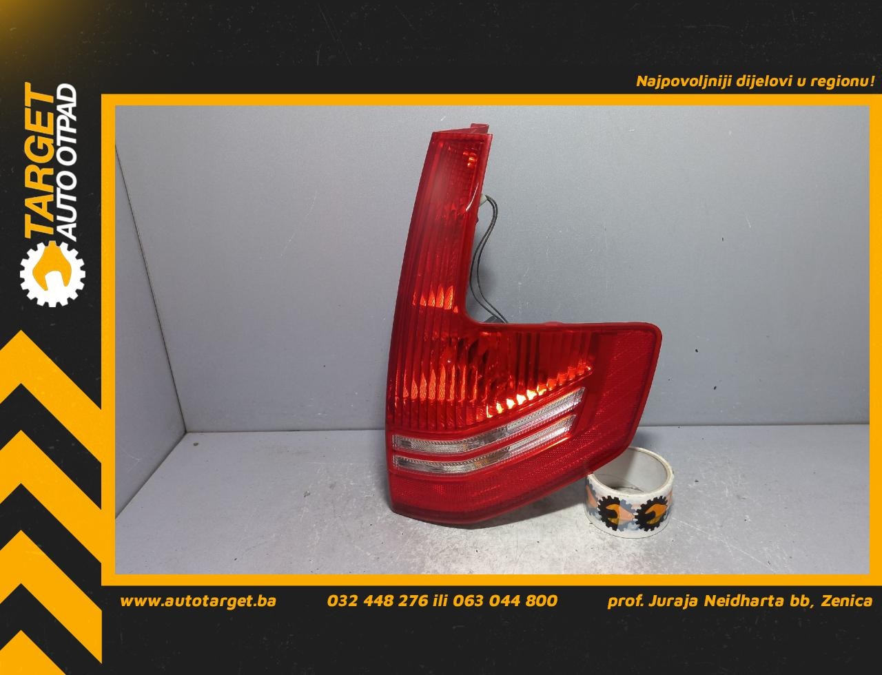 STOP SVJETLO CITROEN C4 > 04-08 9655863980