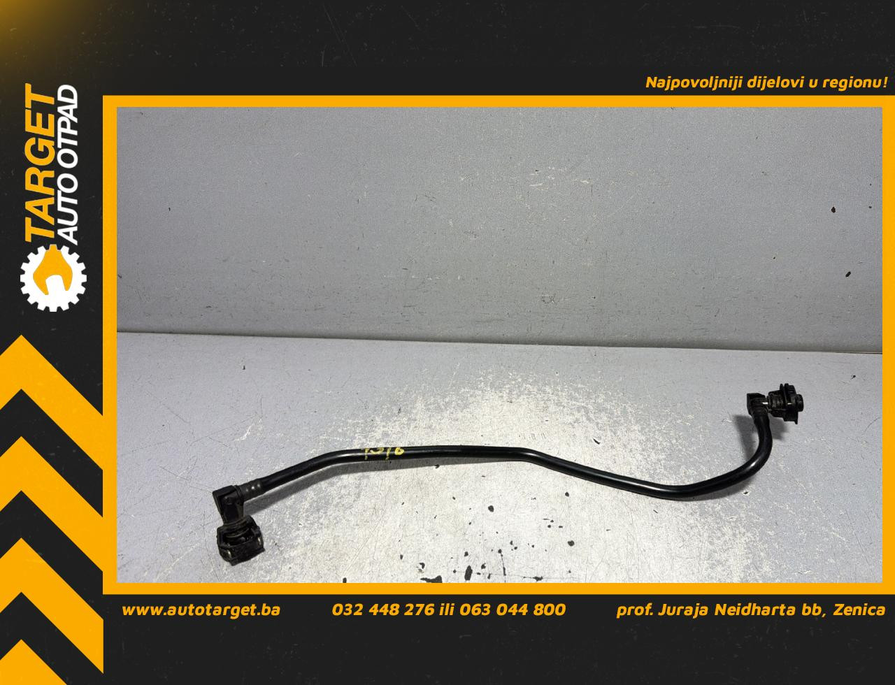 DIJELOVI CRIJEVO AUDI A4 (B9) > 15-18 2.0 8W0121081AK