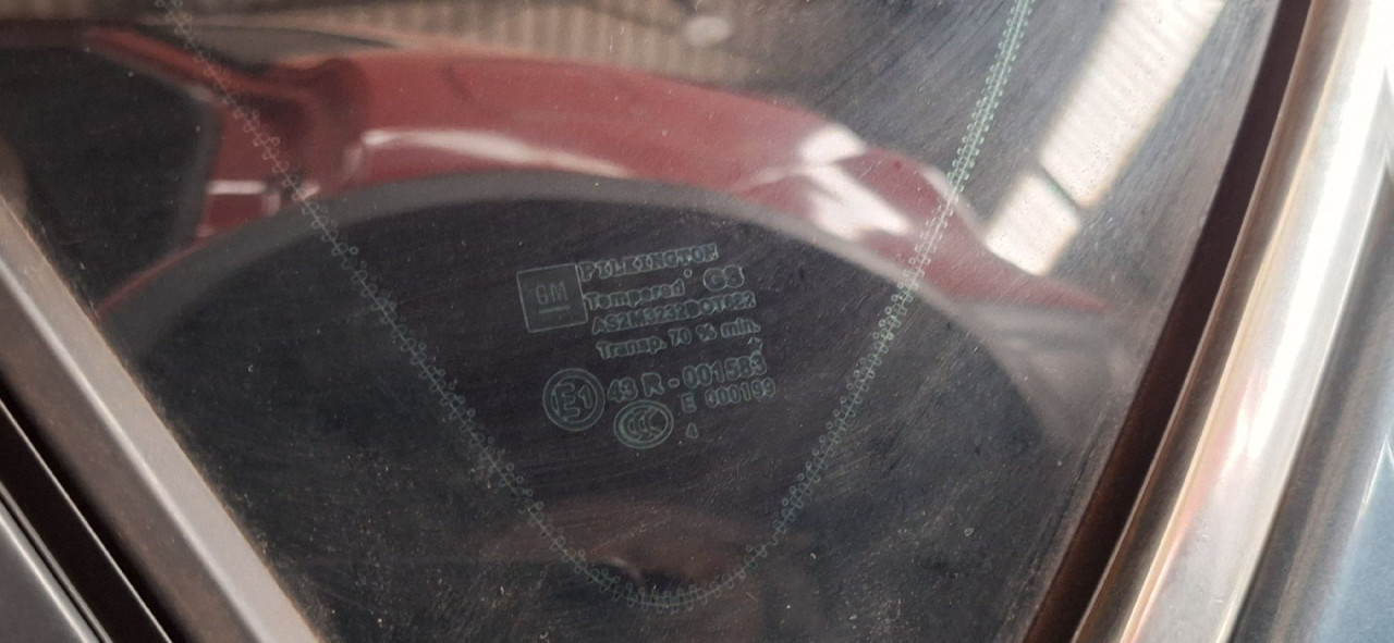 DIJELOVI STAKLO OPEL ASTRA J > 12-15