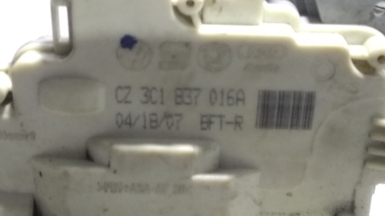 BRAVA VRATA VW PASSAT B6 > 05-10 3C1837016A