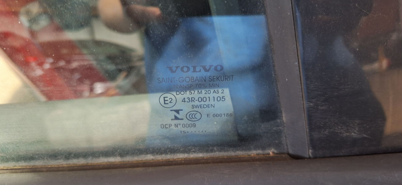 DIJELOVI STAKLO VOLVO S60/V60 > 14 - 19