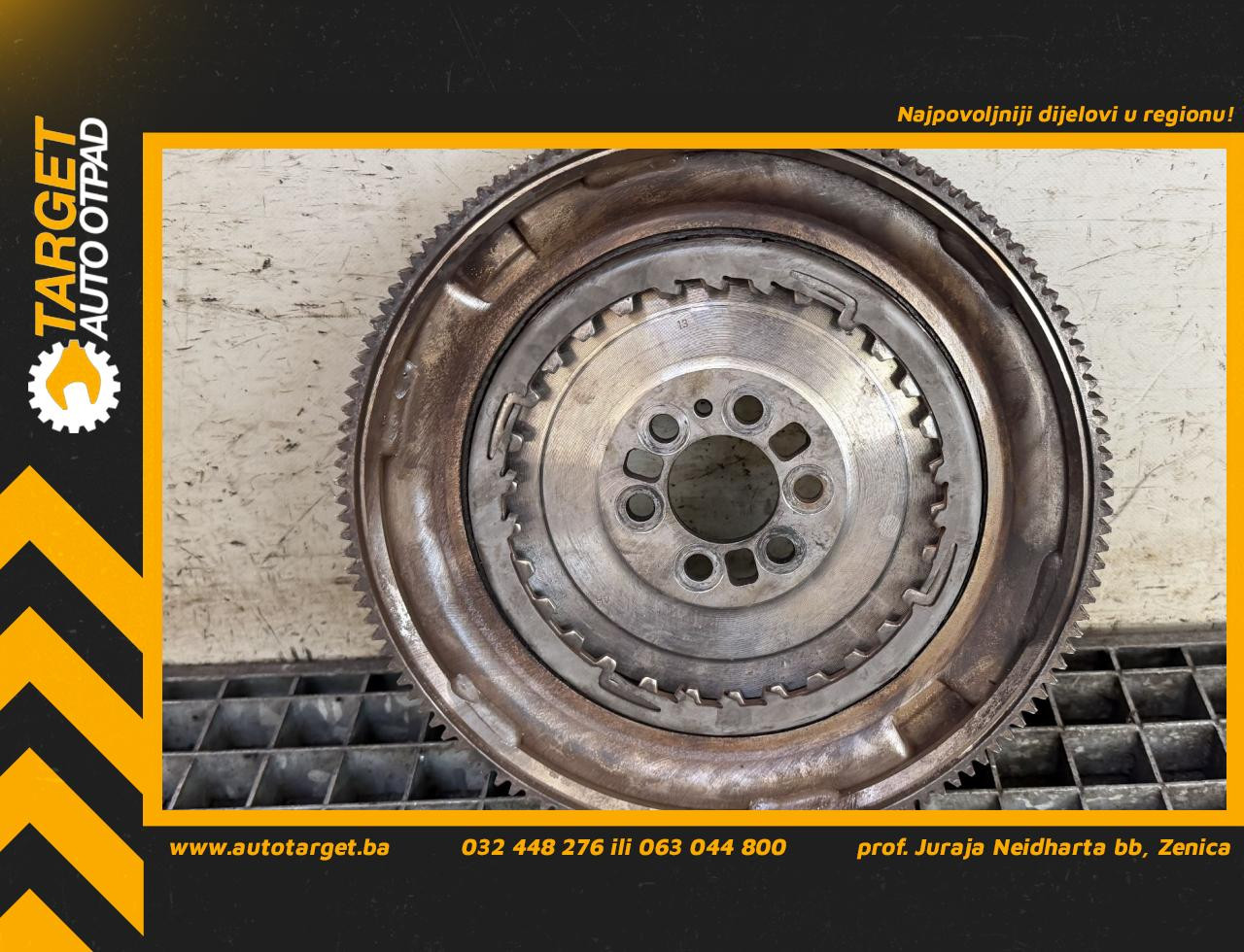 DIJELOVI ZAMAJAC VW POLO > 09-14 1.6 415054509