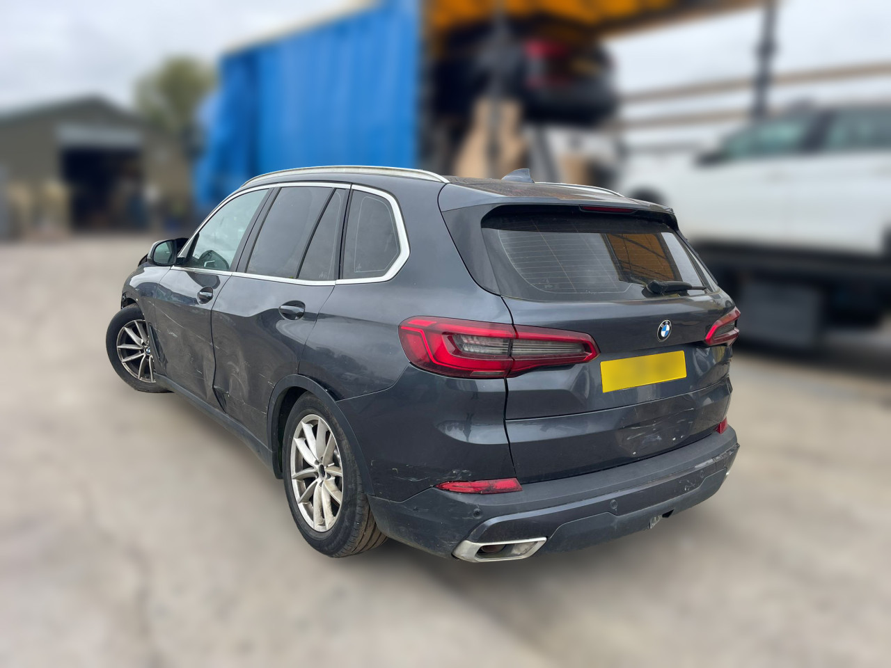 DIJELOVI BMW X5 (G05) > 18- 3.0 Dizel B57D30A MOTOR